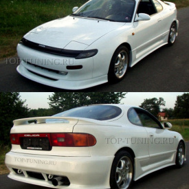 Обвес Carzone на Toyota Celica T18